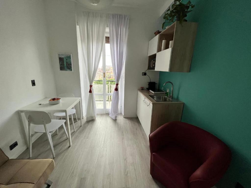 Olimpia Fidias Bilocale Isola Apartment Milan Exterior photo