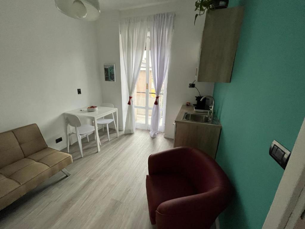 Olimpia Fidias Bilocale Isola Apartment Milan Exterior photo